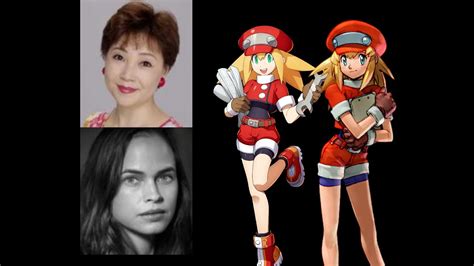 roll caskett|Video Game Voice Comparison.